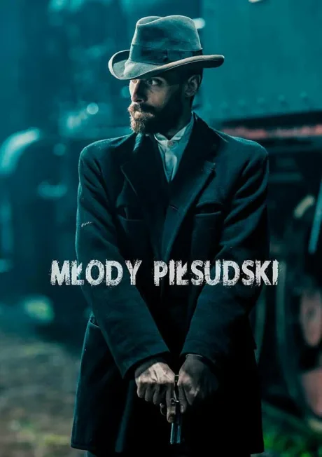 Ziuk. Young Pilsudski — Conspirators
